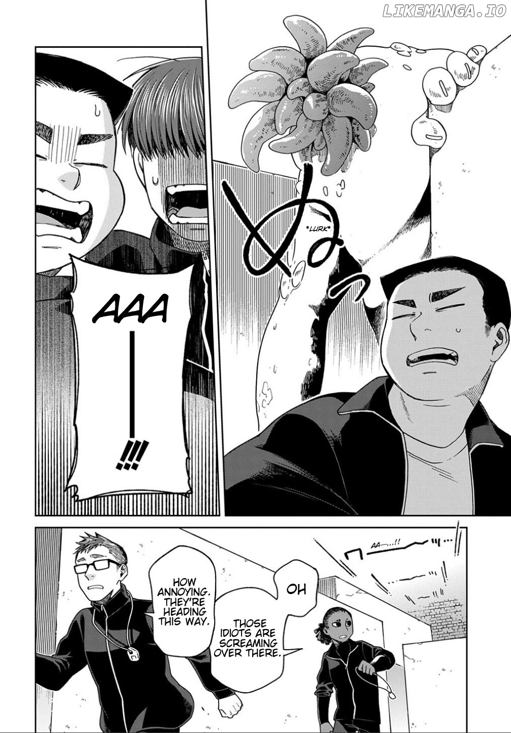 The Ancient Magus Bride, Chapter 78 image 09